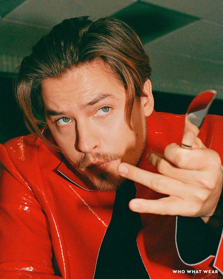Cole Sprouse (Foto: Instagram @colesprouse)