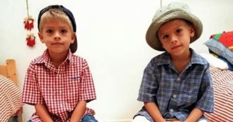 Cole y Dylan Sprouse | Créditos: Instagram: @dylansprouse