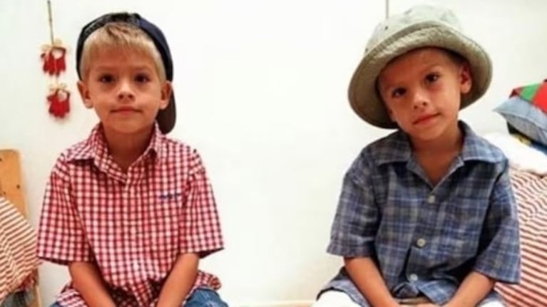 Cole y Dylan Sprouse | Créditos: Instagram: @dylansprouse