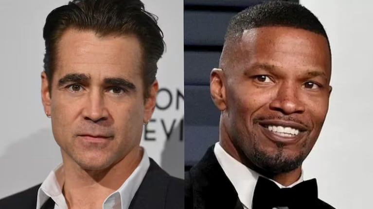 Colin Farrell, Jamie Foxx, Netflix, Prime Video