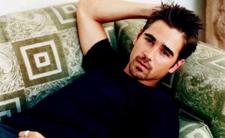 Colin Farrell rechazó 5 millones de dólares para ser una estrella triple X. (Foto: Web)