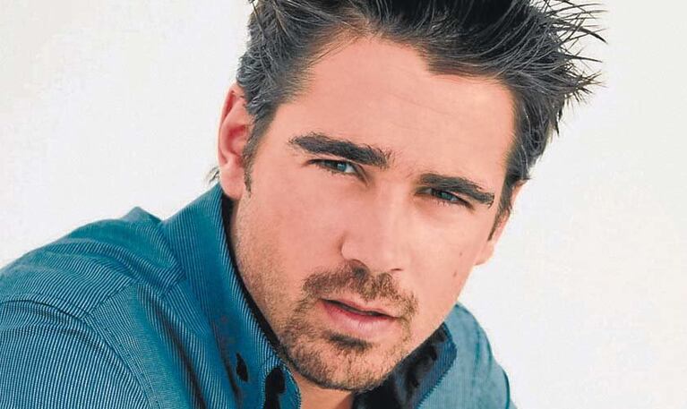 Colin Farrell y sus amoríos en Hollywood