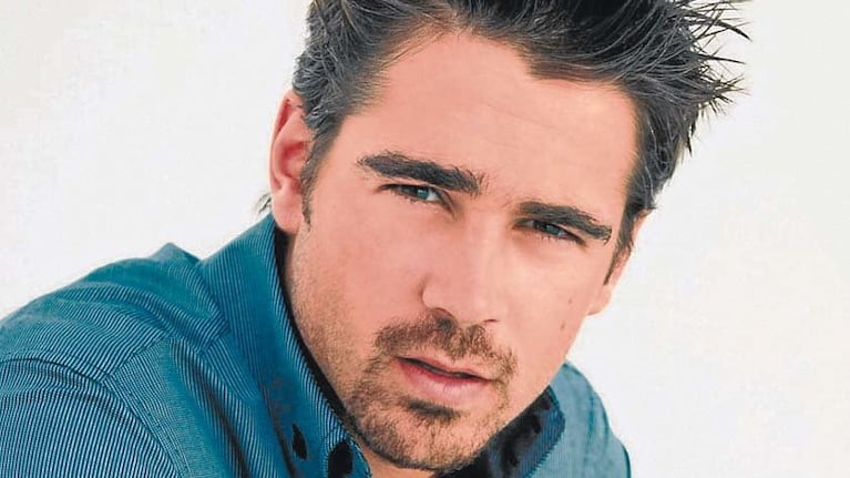 Colin Farrell y sus amoríos en Hollywood