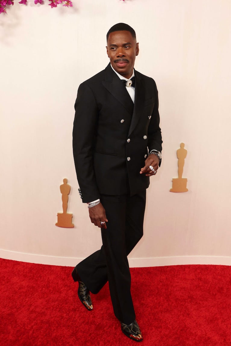 Colman Domingo (Fotos: Reuter- AP- EFE)