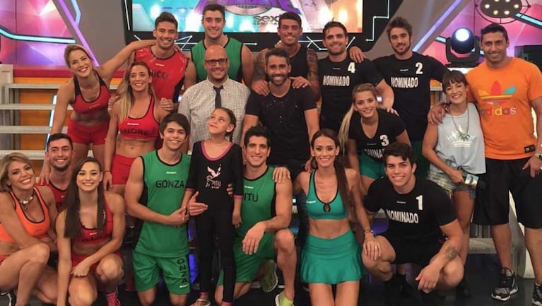 Combate, el reality que fue furor.