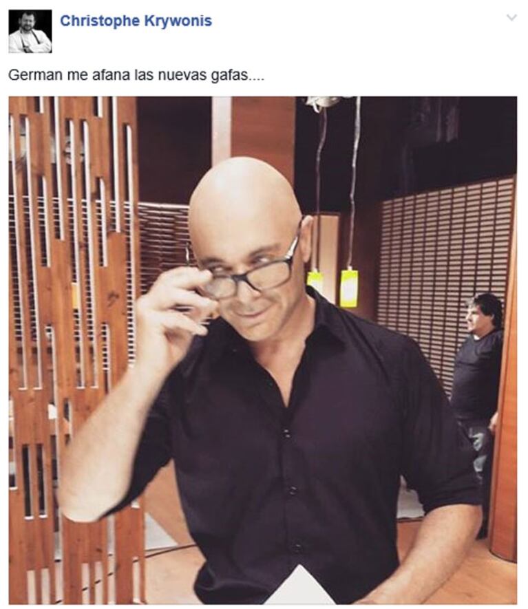 Comenzaron las grabaciones de MasterChef (Foto: Facebook)