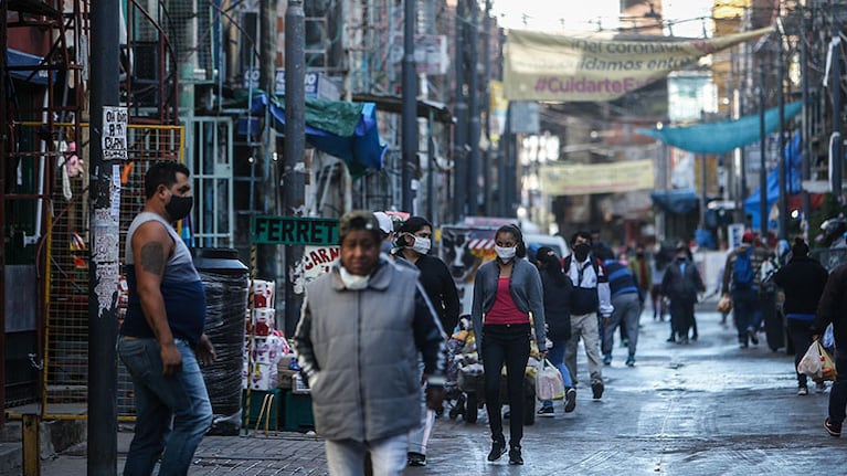 Comenzaron los testeos masivos en los barrios más vulnerables de Rosario