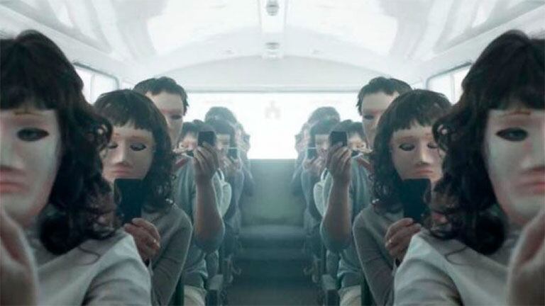 Comenzó el rodaje de la quinta temporada de la serie Black Mirror