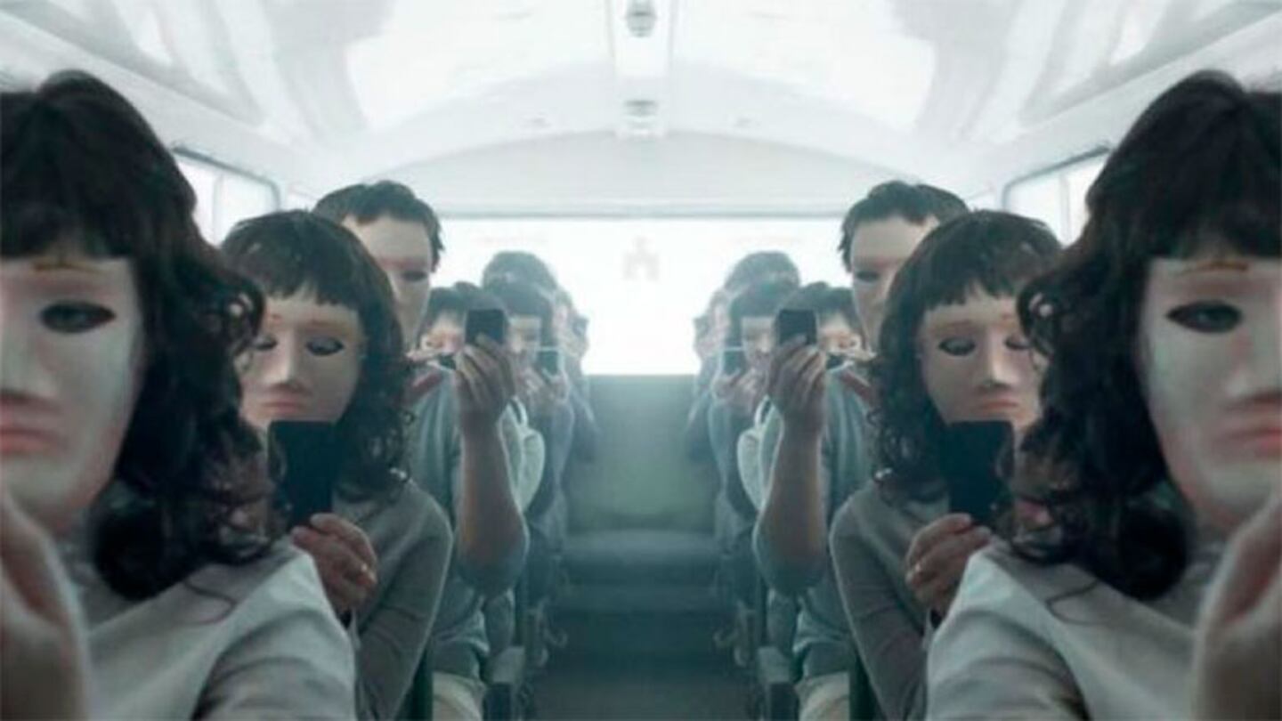 Comenzó el rodaje de la quinta temporada de la serie Black Mirror