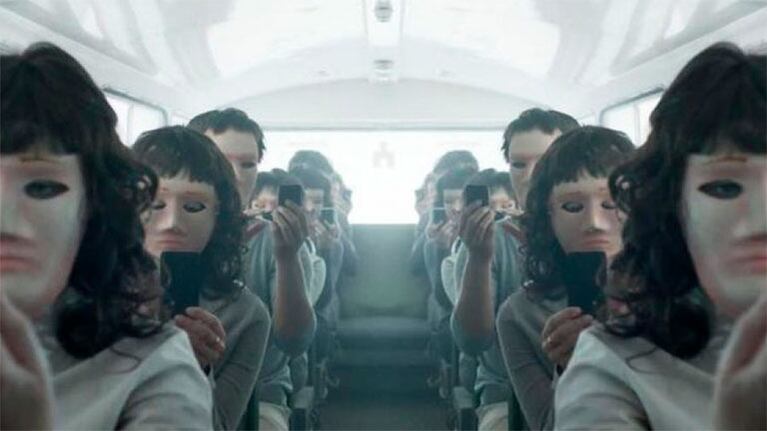 Comenzó el rodaje de la quinta temporada de la serie Black Mirror