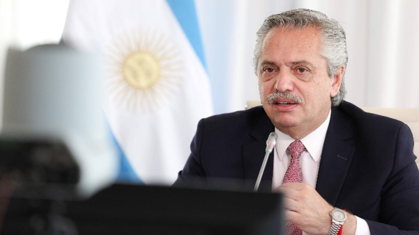 Comienza a regir en Argentina el impuesto a grandes fortunas por pandemia. Foto: EFE.