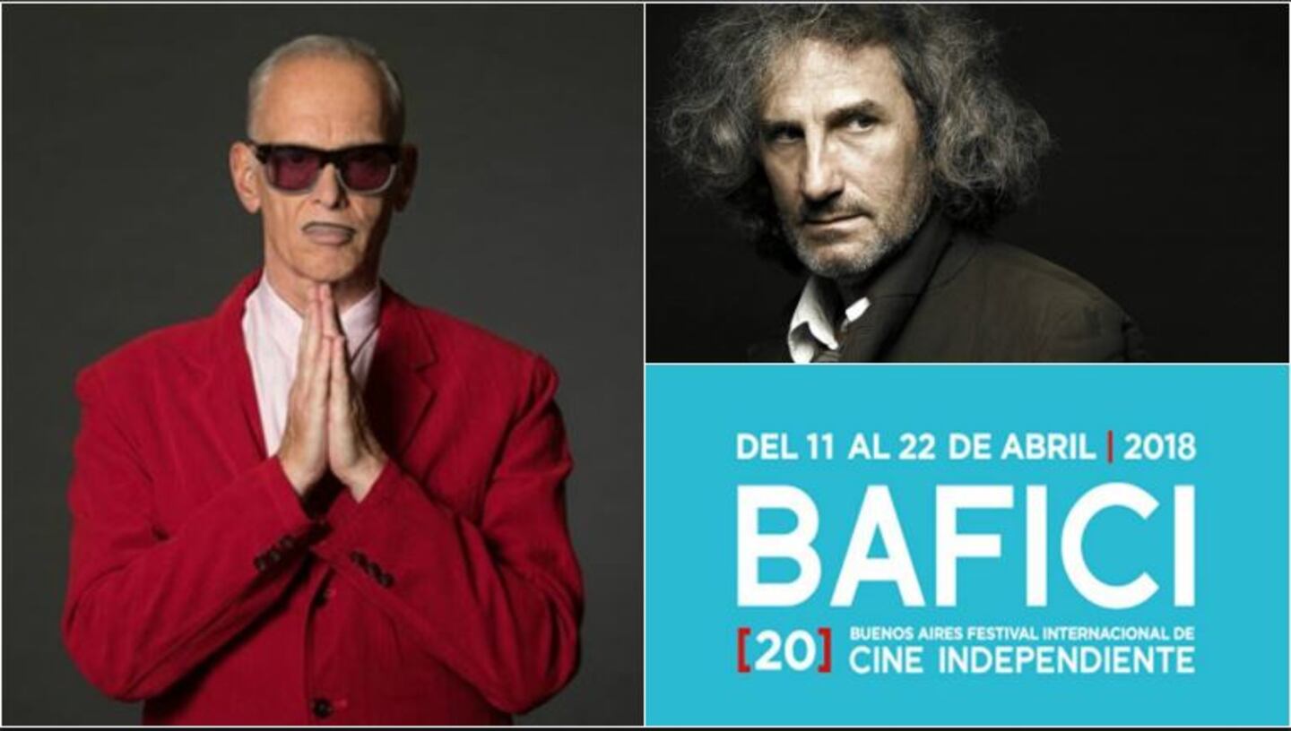 Comienza el Bafici sus 20 años y lo celebra con John Waters, Philippe Garrel y James Benning