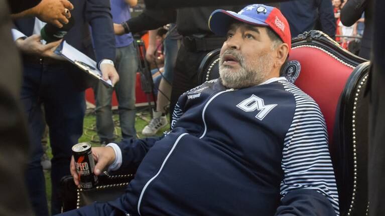 Comienza la junta médica que analizará si la muerte de Maradona pudo haberse evitado