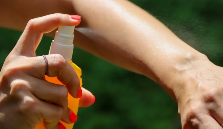 Cómo armar un repelente casero.