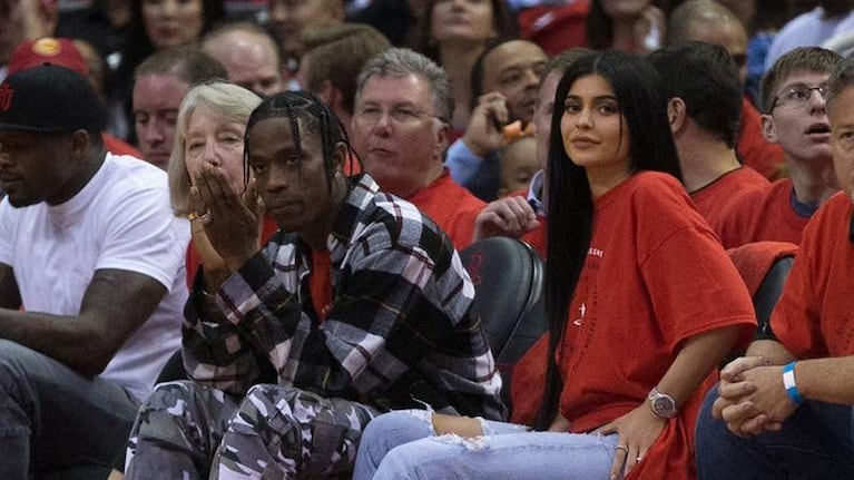 Cómo cambió Kylie Jenner tras conocer a Travis Scott