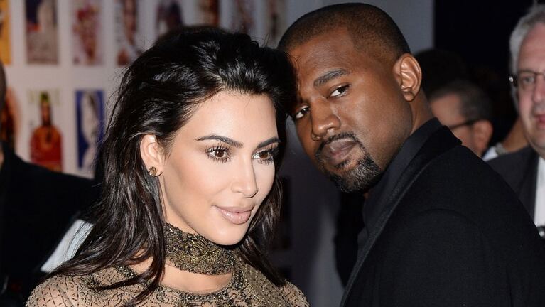 Cómo comenzó la relación entre Kim Kardashian y Kanye West