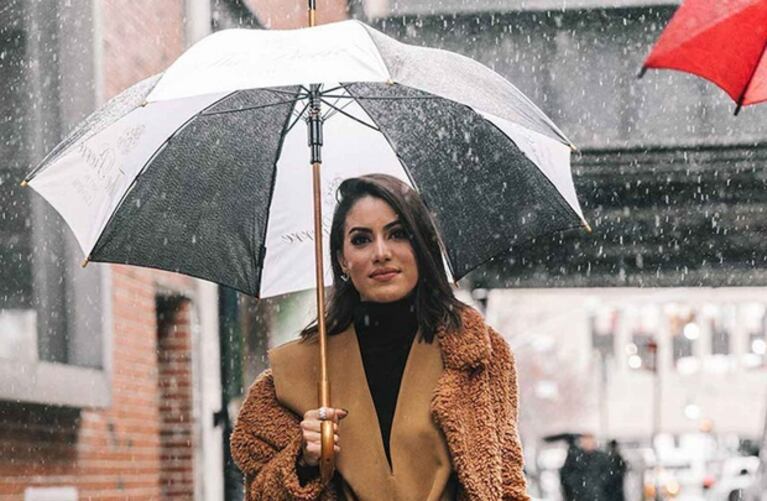 ¿Cómo cuidar el cabello en días lluviosos?