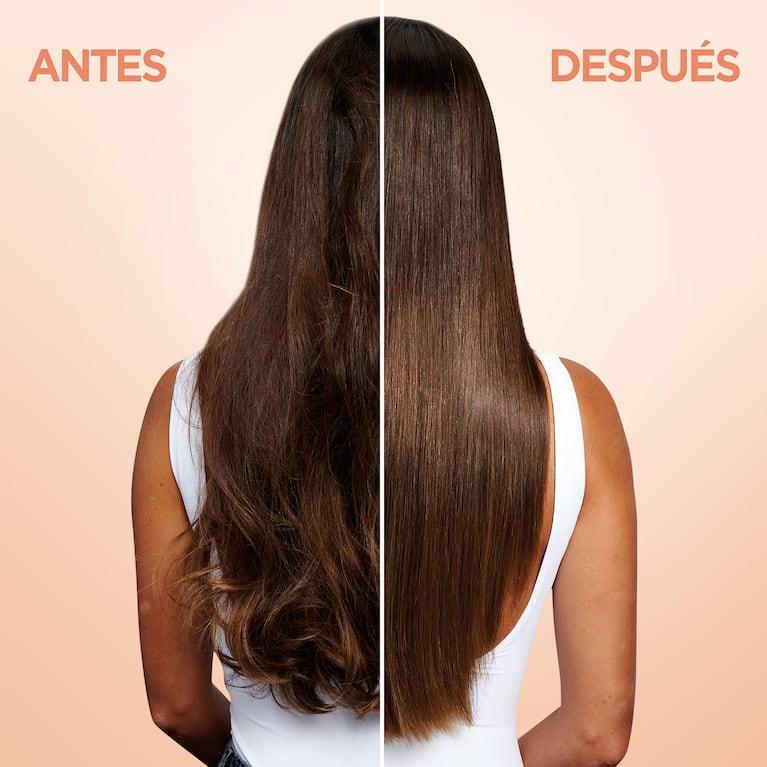 Cómo cuidar el pelo mixto (Foto: prensa).