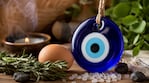 Cómo curar el mal del ojo (Foto: IA).