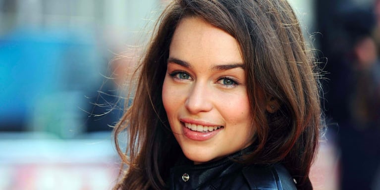 Cómo Emilia Clarke pasó de desconocida a estrella emergente en Game of Thrones