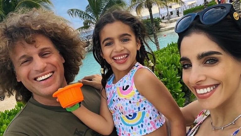 Cómo es el colegio al que asiste la hija de Gabriela Sari y Rulo Schijman: educación integral y valores | Créditos: Instagram @gabrielasari