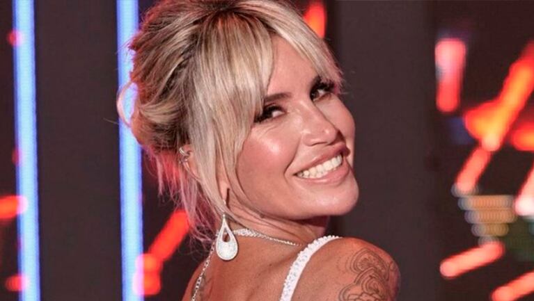 Cómo es el vestido que Flor Peña lució en su casamiento con Ramiro Ponce de León.