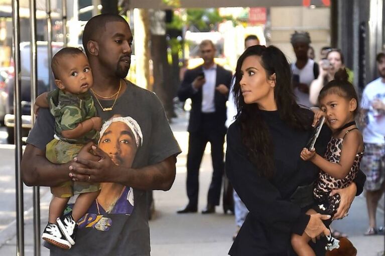 ¿Cómo es Kim Kardashian en su rol de madre?