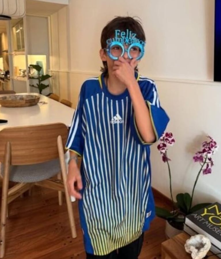 Cómo es la casa de Guillermina Valdés: pileta budista, rodeada de naturaleza y paz | Créditos: Instagram @guillevaldes1