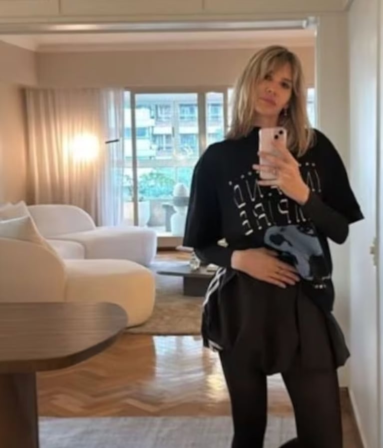 Cómo es la casa de Guillermina Valdés: pileta budista, rodeada de naturaleza y paz | Créditos: Instagram @guillevaldes1