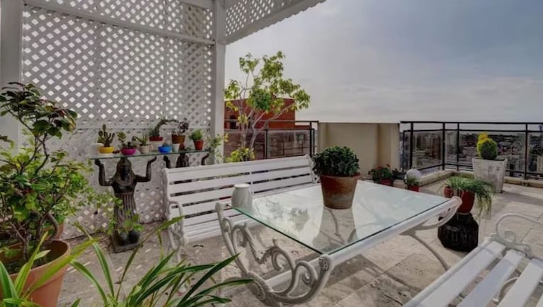 Cómo es la casa que vendió Susana Giménez: decoración ochentosa, vista al río y un precio millonario | Créditos: CARAS