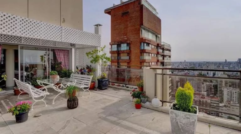 Cómo es la casa que vendió Susana Giménez: decoración ochentosa, vista al río y un precio millonario | Créditos: CARAS