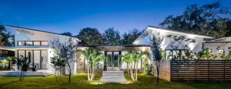 Cómo es la mansión de Sebastián Yatra valuada en 2.5 millones de dólares | Créditos: Captura YouTube