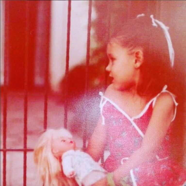 ¿Cómo es la pequeña ciudad pampeana en la que creció Pampita?