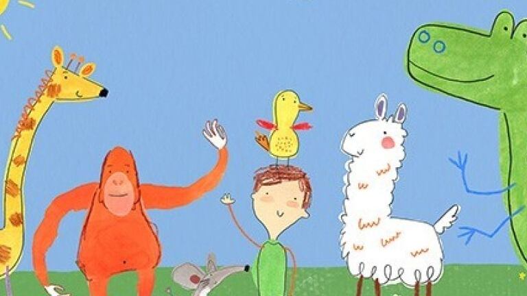 Cómo es Pablo, la primera serie infantil creada por jóvenes con trastorno del espectro autista
