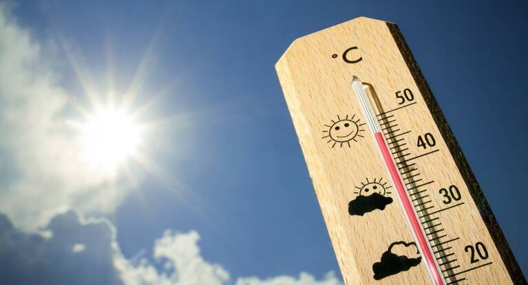 Cómo estará el clima en Año Nuevo y en los primeros días de enero