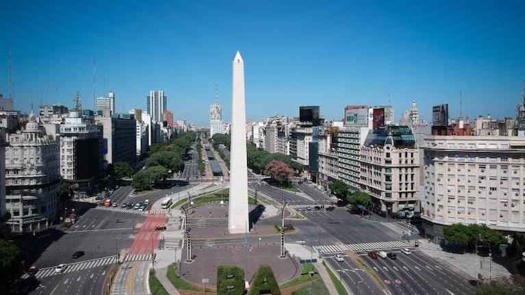 Cómo estará el clima en Buenos Aires y alrededores en los últimos días de la semana