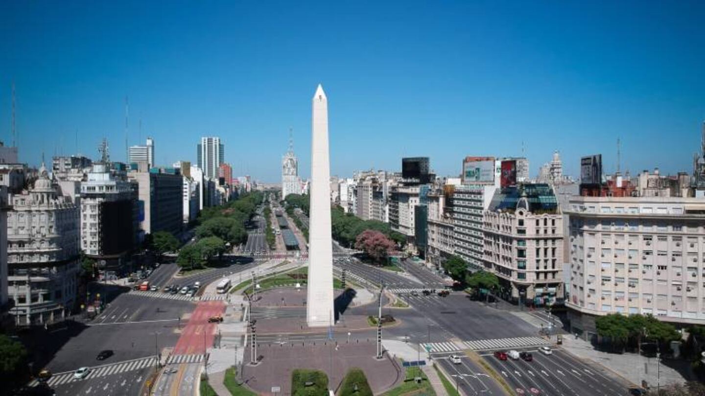 Cómo estará el clima en la Ciudad este fin de semana