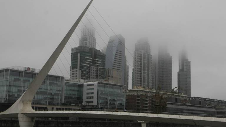 Cómo estará el clima esta semana en Capital y alrededores
