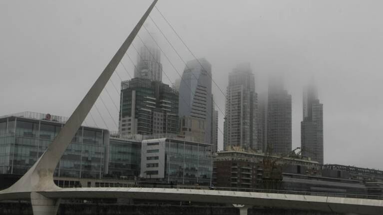 Cómo estará el clima esta semana en Capital y alrededores