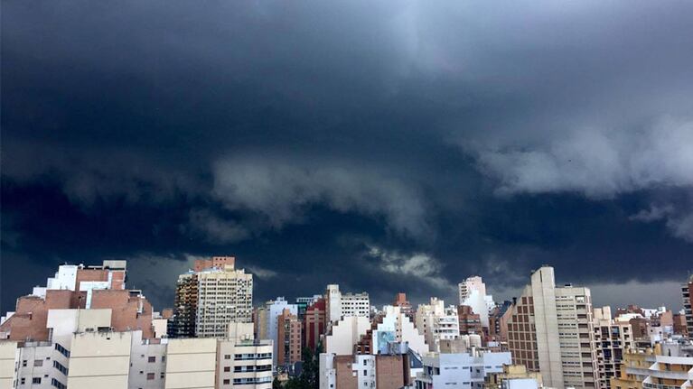 Cómo estará el tiempo este fin de semana largo