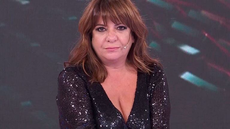¿Cómo fue el accidente que sufrió Andrea en su casa?
