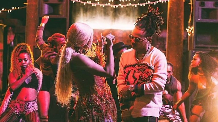 Cómo fue la colaboración de Ozuna y Cardi B para el tema La Modelo