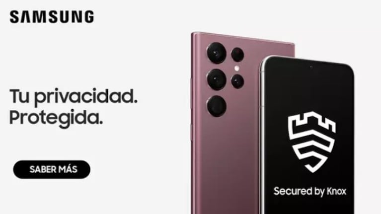 Cómo funciona la plataforma de seguridad Samsung Knox