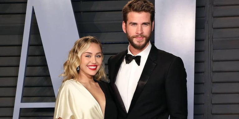 ¿Cómo ha sido la relación entre Liam Hemsworh y Miley Cyrus?