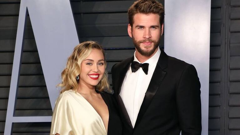 ¿Cómo ha sido la relación entre Liam Hemsworh y Miley Cyrus?