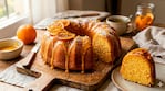 Cómo hacer budín de naranja casero, esponjoso y rápido con esta receta infalible en 3 pasos (Gemini)
