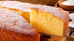 Cómo hacer la torta 14 cucharadas (Foto creada con IA)