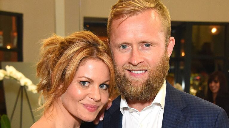Cómo inició la historia de amor entre Candace Cameron y Valeri Bure