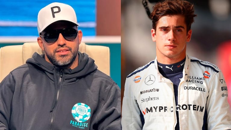 Cómo Kun Agüero ayudará a Franco Colapinto a que siga en la Fórmula 1 en 2025.