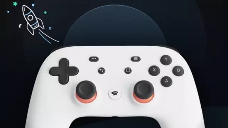 Cómo liberar el mando de Google Stadia con el Modo Bluetooth